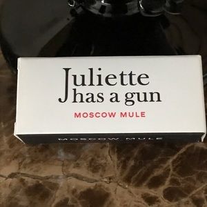 Juliette Has a Gun Moscow Mule 1.7 ml